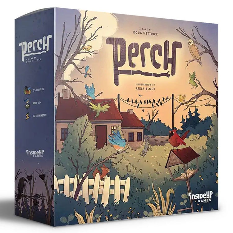 Inside Up Games Perch