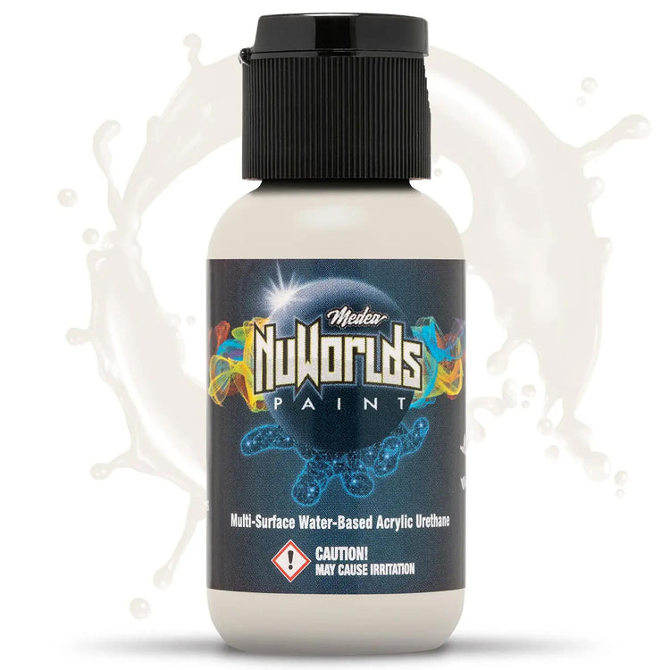 Iwata Old Bone White 1 oz - NuWorlds Paint