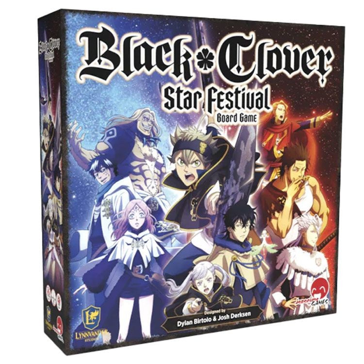 Japanime Games Black Clover: Star Festival