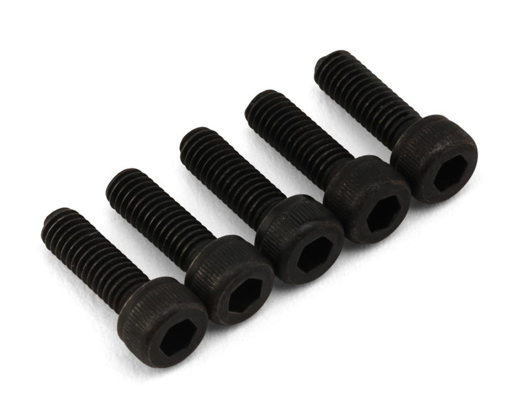 Kyosho 2.6x8mm Cap Head Screws (5)
