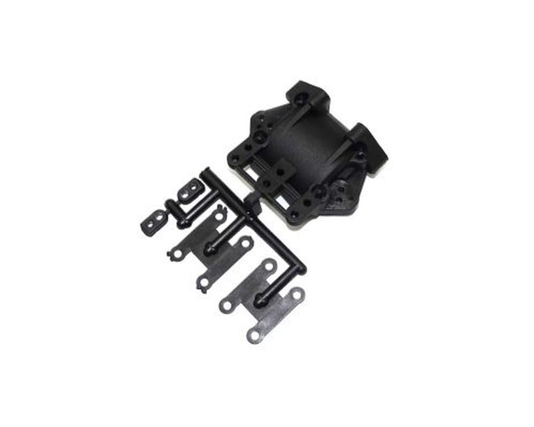 Kyosho Lazer ZX-7.5 Front Upper Bulkhead Set