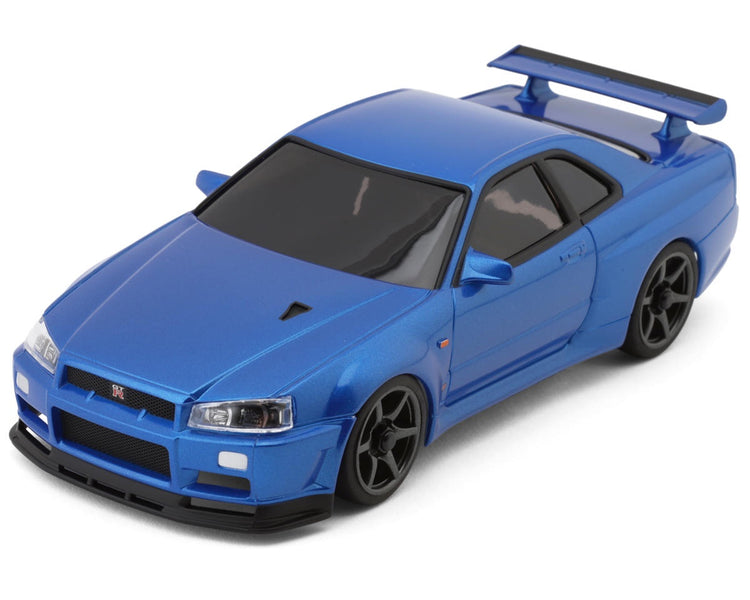 Kyosho ASC MA-020 Nissan Skyline GT-R (R34) V.spec II Nur Body,