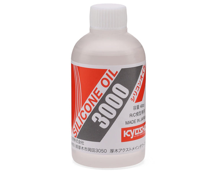 Kyosho Silicone Oil #3000 (40cc)