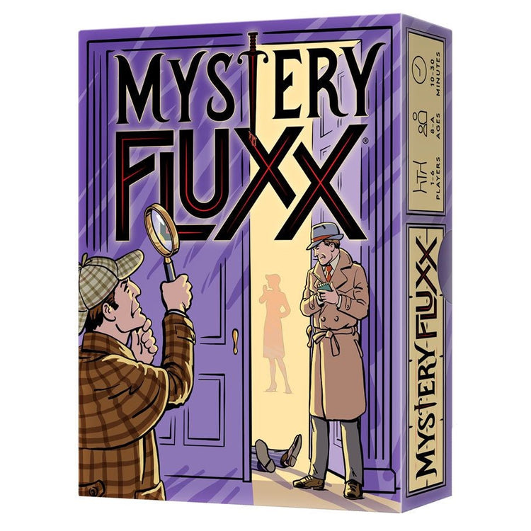 Looney Laboratories Mystery Fluxx