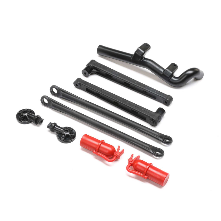 Losi Cage Accessories: Sln