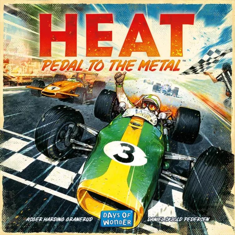 Days of Wonder Heat