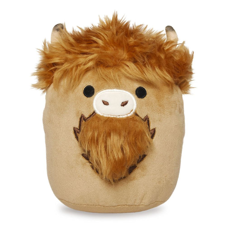 Keycraft Smols Squish Highland Cow Small