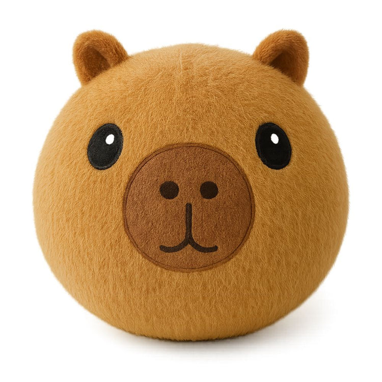 Keycraft Pumpin Plushies Capybara