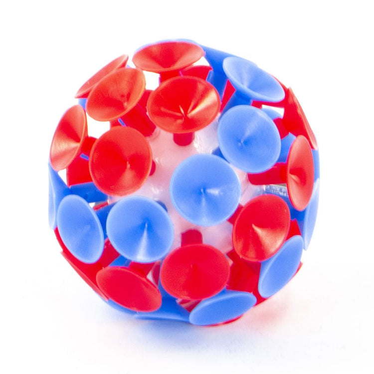 Keycraft Light Up Sucker Ball