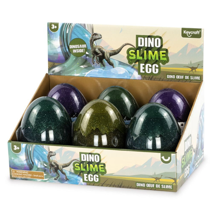 Keycraft Giant Dino Slime Egg