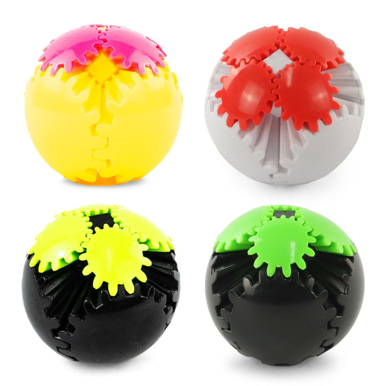 Keycraft Gear Box Sensory Toy