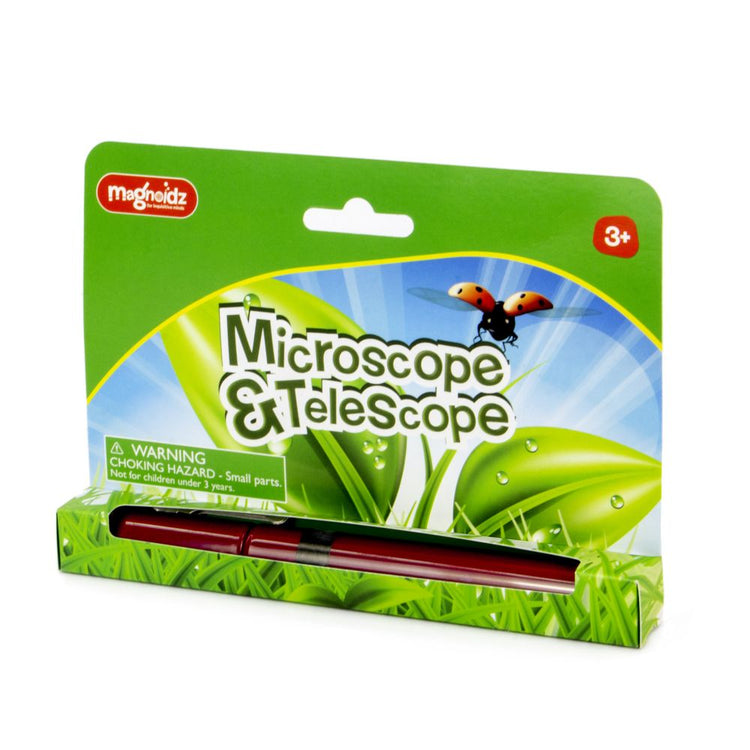 Keycraft MAGNOIDZ Microscope & Telescope