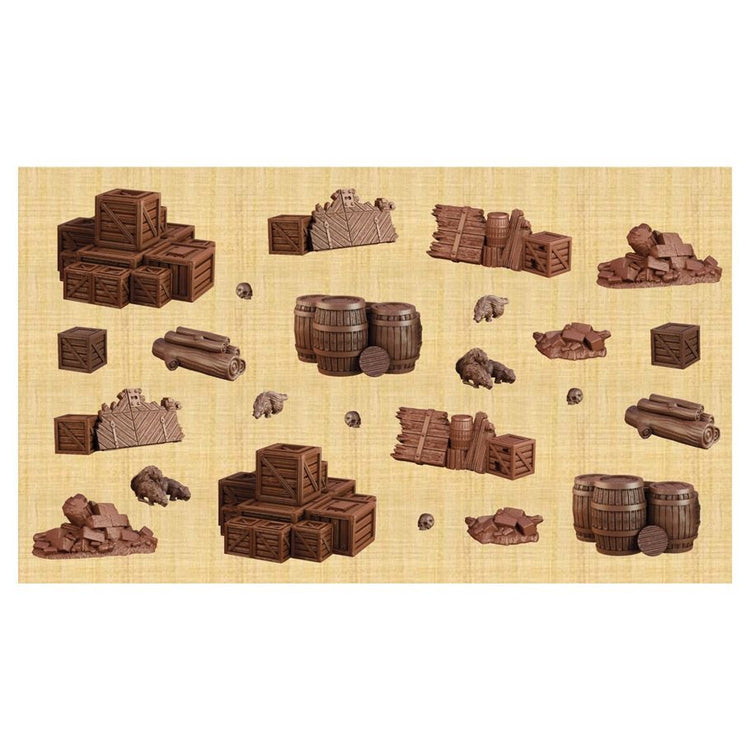 Mantic Games TC: Dungeon Debris W1