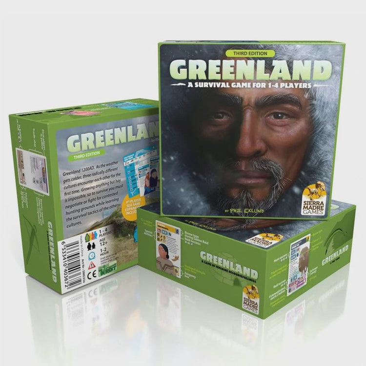 Mr B Games Greenland
