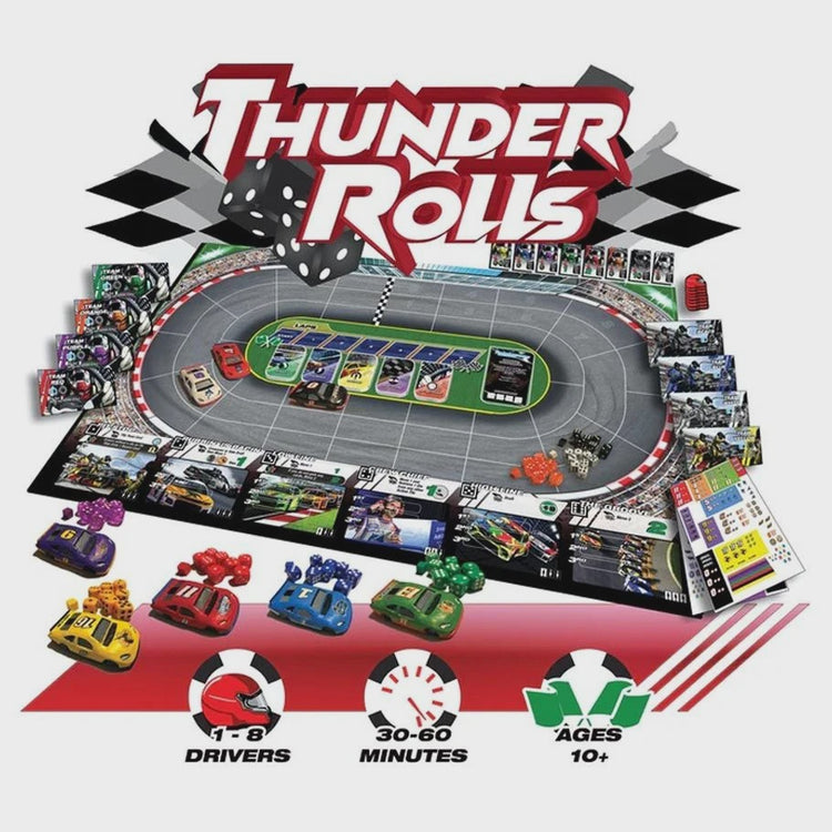Mr B Games Thunder Rolls
