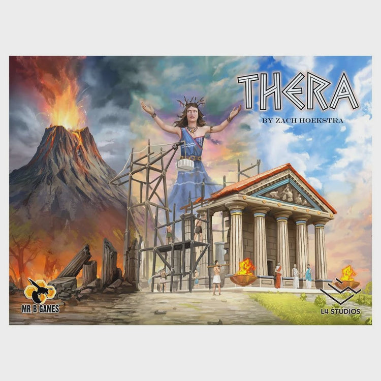 Mr B Games Thera