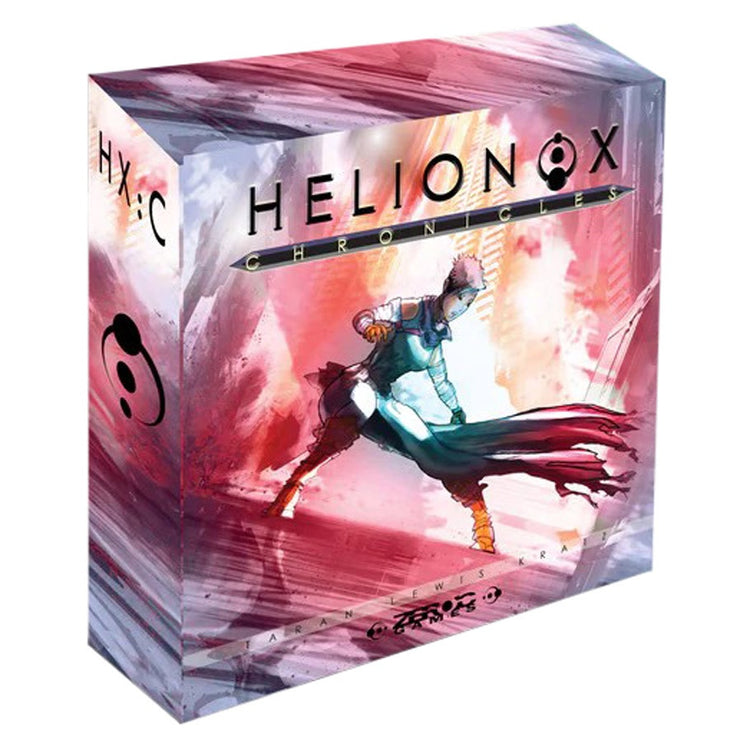 Mr B Games Helionox Chronicles