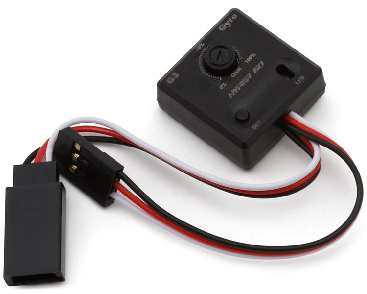 MJX Hyper Go 1/14 Adjustable G3 Gyro