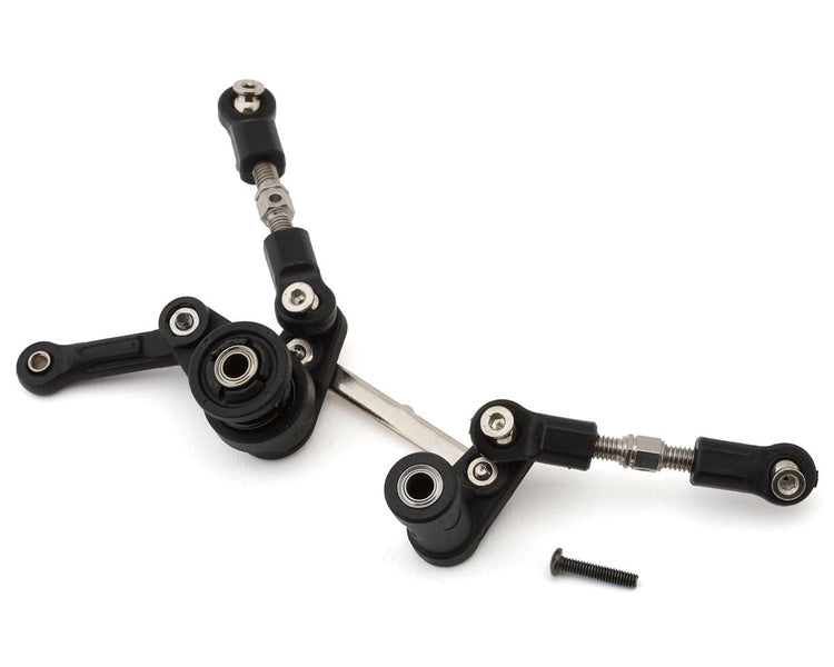 MJX Hyper Go 14207/14208 Steering Bellcrank Assembly