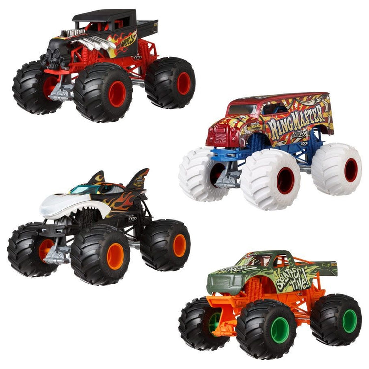Mattel Hot Wheels 1:24 Assortment