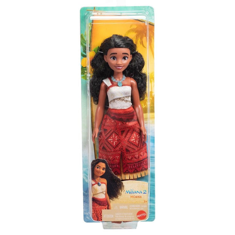 Mattel Moana: Core Doll Hero (5)