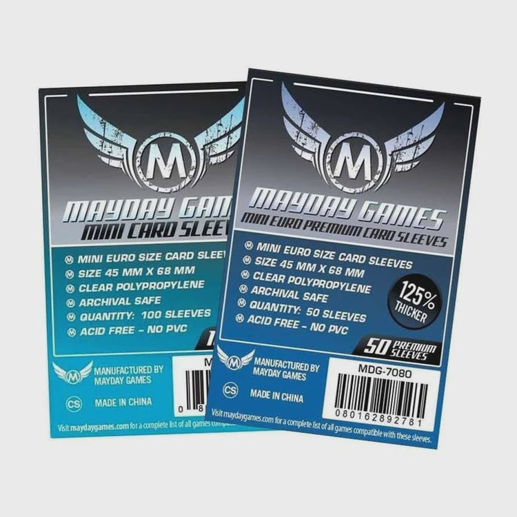 Mayday Games DP: Euro Penny Card (100)
