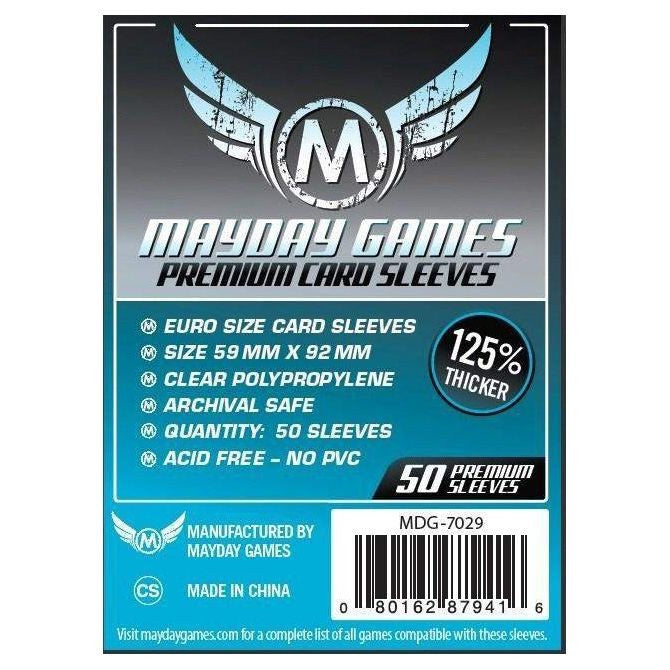 Mayday Games DP: Euro Premium Card (50)