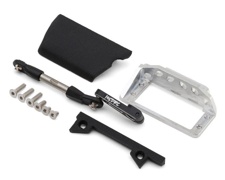 No Superior Designs RC SSDLUX High Performance Steering Conversion Kit