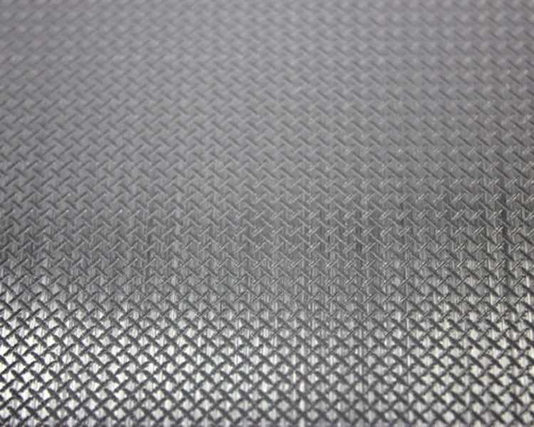 Pandora RC 1/10 Scale 3D Checkered Steel Plate Decal Sheet