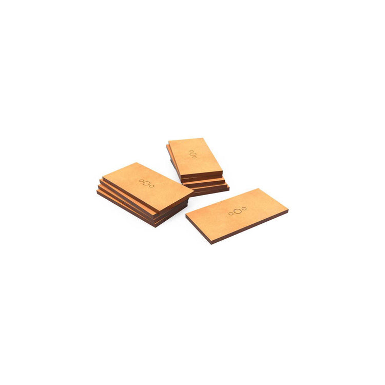 Green Stuff World MDF Old World Bases - Rectangle 30x60mm