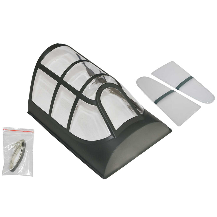 Phoenix Models Canopy: P-40 Warhawk 35-55cc