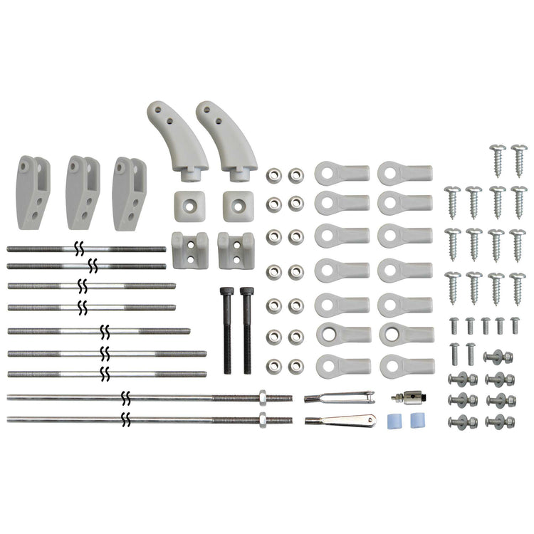 Phoenix Models Linkage Set: P-40 Warhawk 35-55cc
