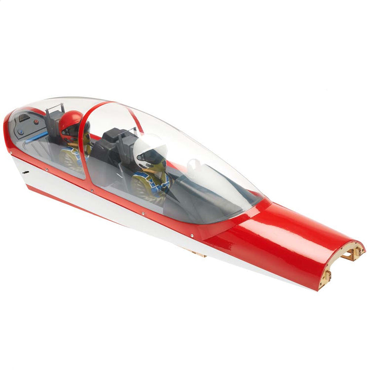 Phoenix Models Top Hatch Canopy Full PC21 30cc/EP ARF