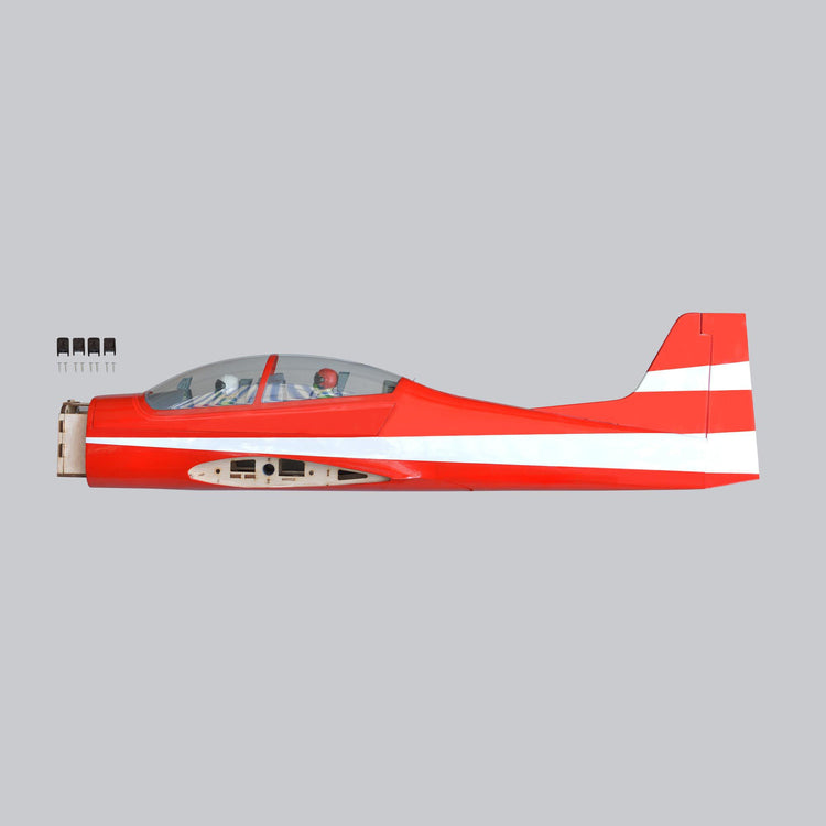 Phoenix Models Fuselage for TUCANO 62'' V2