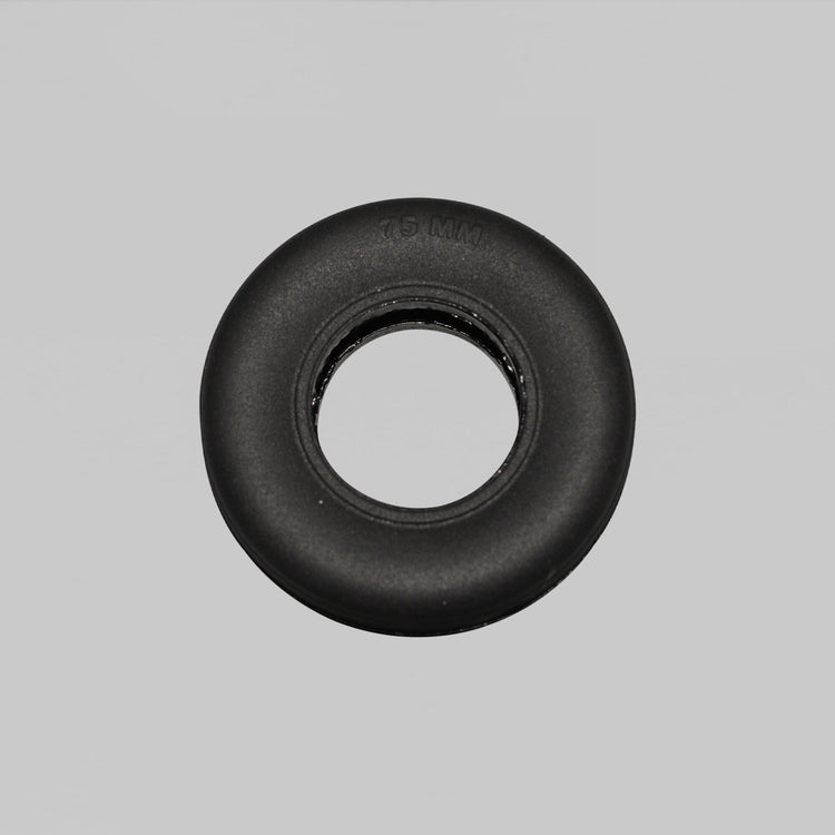 Phoenix Models Nose?Tire (1)for Hawk Jet Red 105"