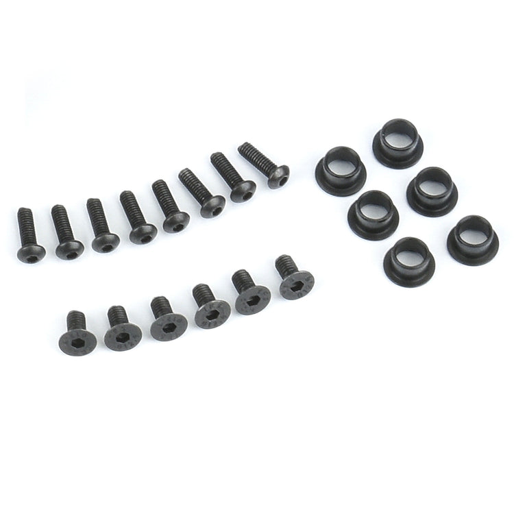 ProLine Pro-Spec Front Wheel Hardware Set: Promoto-SM
