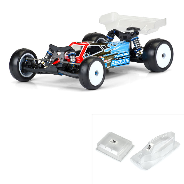 ProLine Axis Light Weight Clear Body: Ae B7