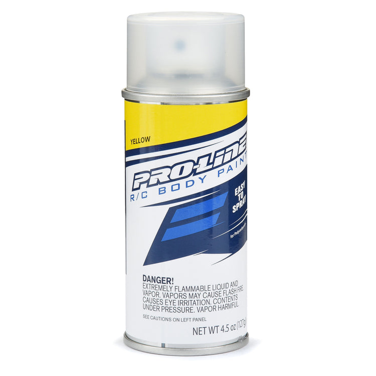 ProLine Pro-Line Rc Body Spray Paint - Yellow