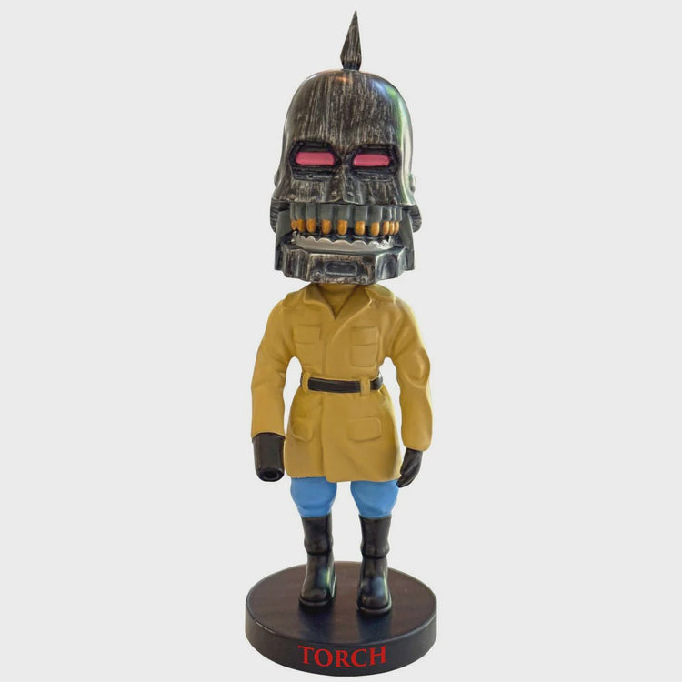 Zorbitz Puppet Master Bobblehead: Torch