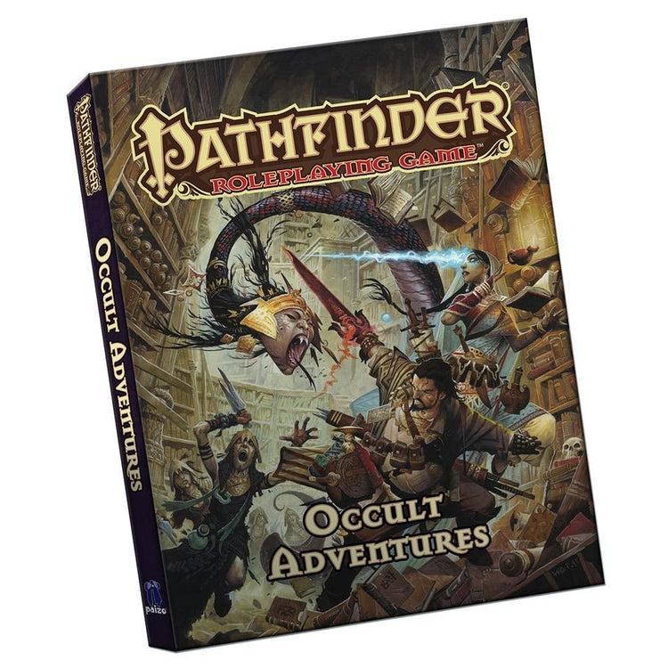 Paizo Publishing PFRPG: Occult Adventures PE