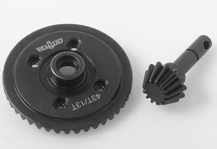 RC4WD Heavy Duty Bevel Gear Set 43T/13T