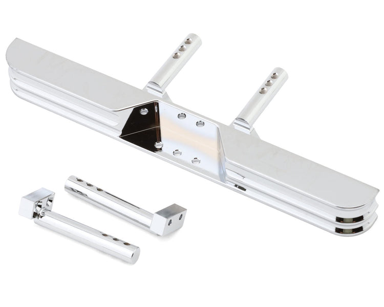 RC4WD Tough Armor Rear Step Bumper for Toyota Pickups/4Runner