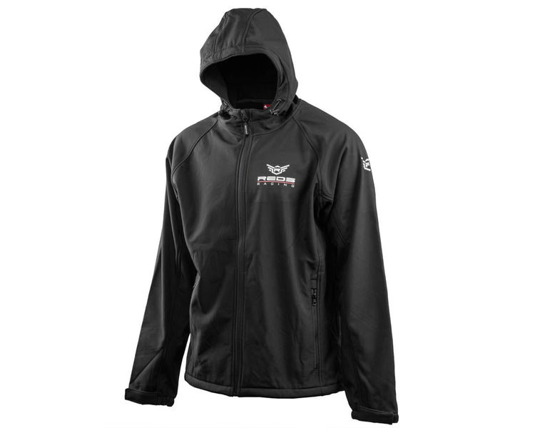 REDS Official Factory Team Hooded Jacket (Black) (L)