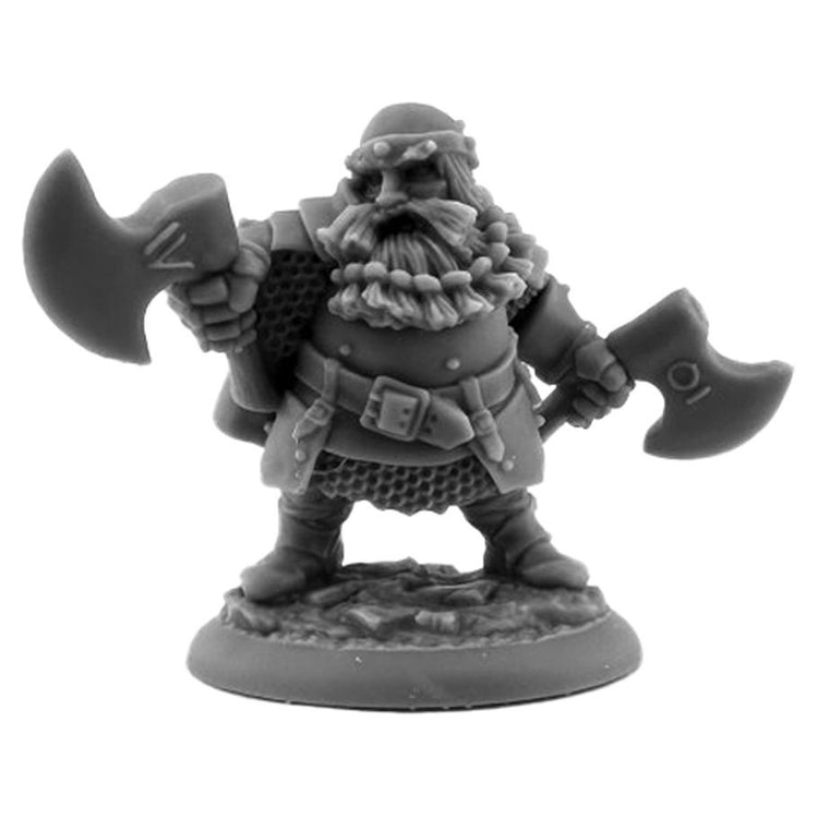 Reaper Miniatures DD: Hagar, Dwarf Adventurer