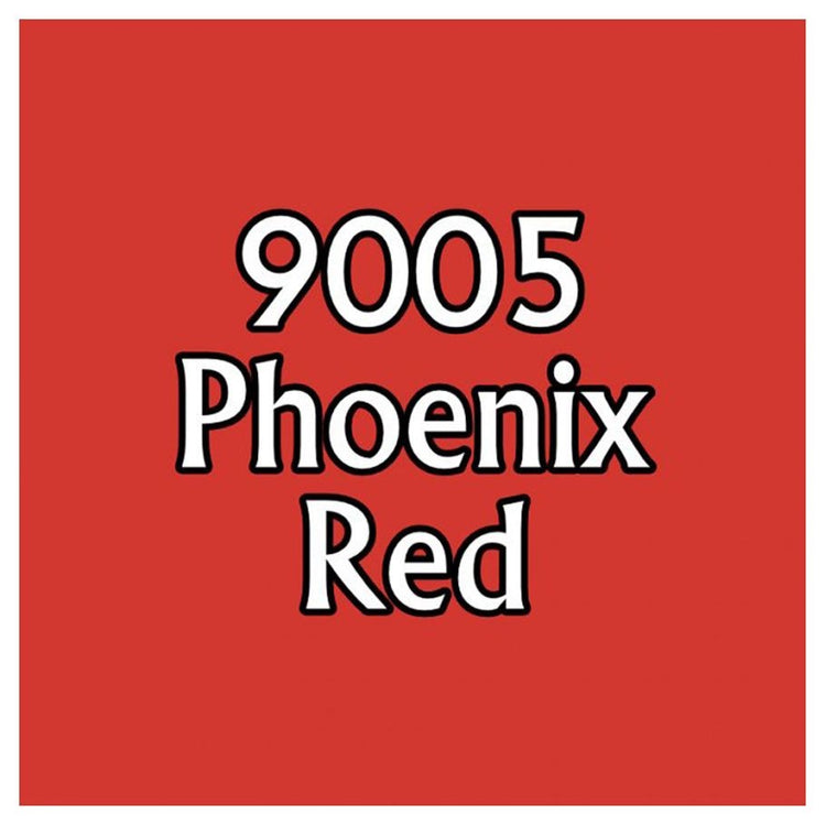 Reaper Miniatures MSP: Core Colors: Phoenix Red