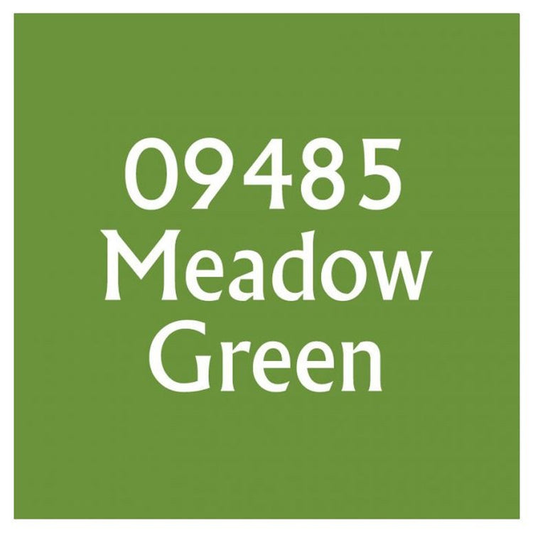 Reaper Miniatures MSP: Bones: Meadow Green