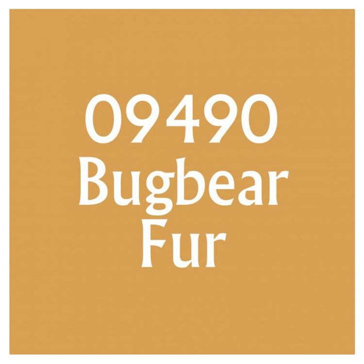 Reaper Miniatures MSP: Bones: Bugbear Fur