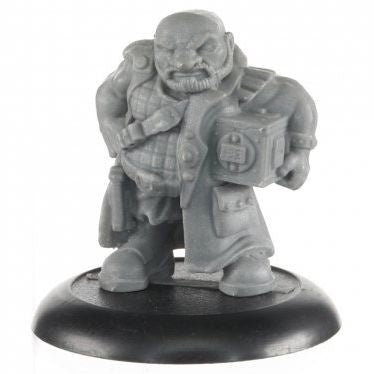 Reaper Miniatures Legends: USA: Viceroy