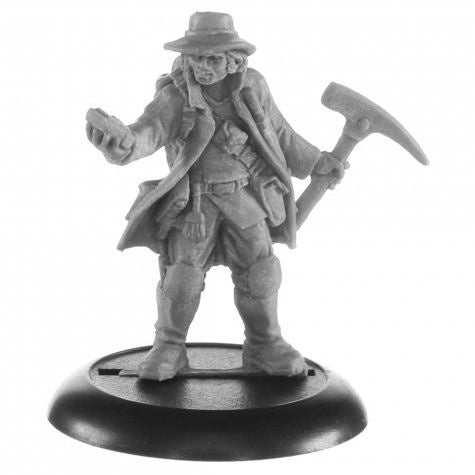 Reaper Miniatures Legends: Arkos Jumper REM30020