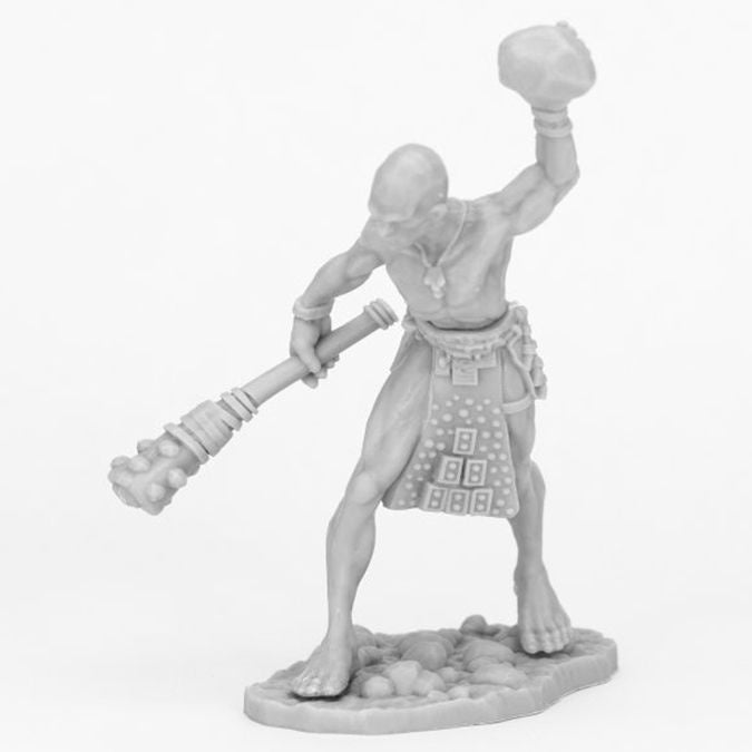 Reaper Miniatures Bones BK: Stone Giant Guard